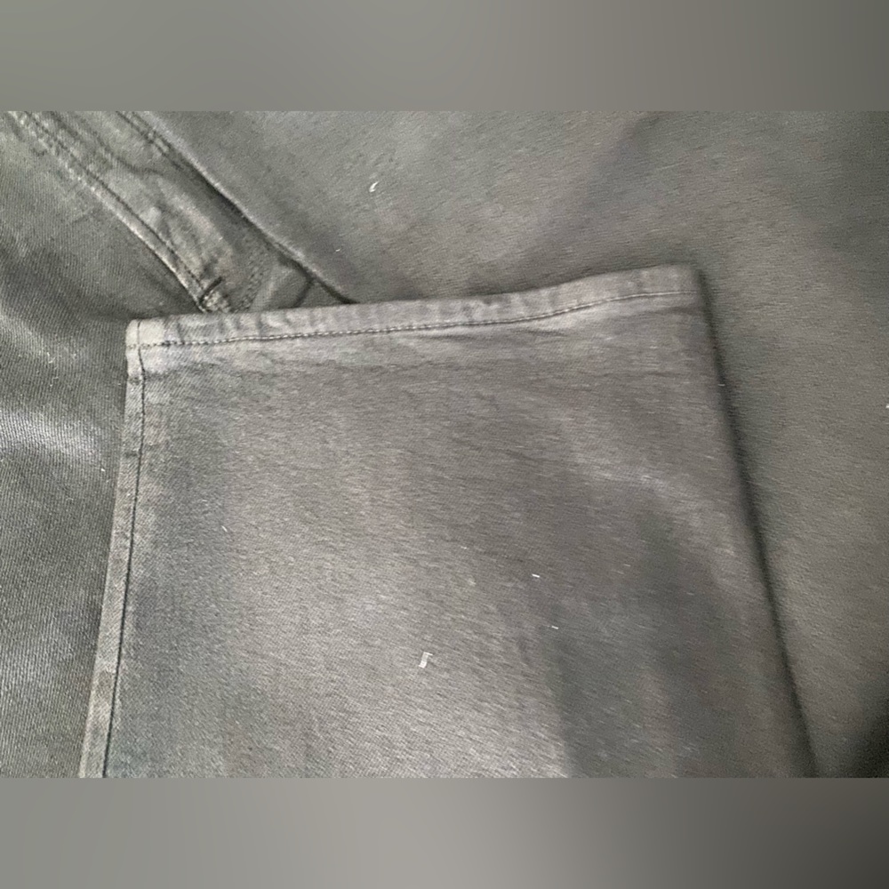 GOOD AMERICAN JEANS good classic coated denim - Picture 8 of 12